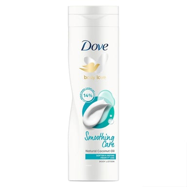 Dove Nourishing Secrets Body Lotion with Coconut Oil & Almond Milk, 3x250ml